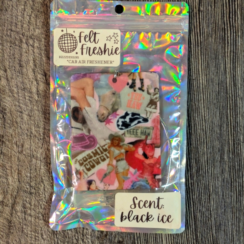 Car Air Freshener